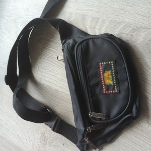 Vintage TA fanny pack
